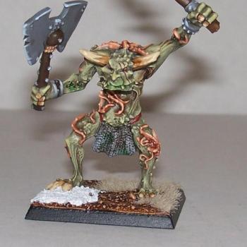 Chaos Troll by Middle Pillar Path