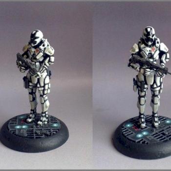 F.I.S.T. synth trooper Model 373T by Mark77