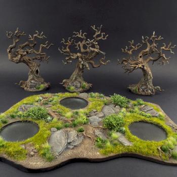 Citadel Woods ~ From Games Workshop. by avalonindustries2040