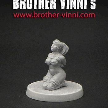 Girl in Trouble by Brother Vinni