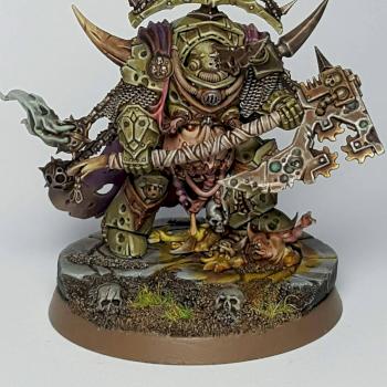 Lord of contagion by RogueSquirrel