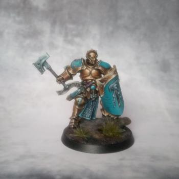 Stormcast eternal by skarekrow