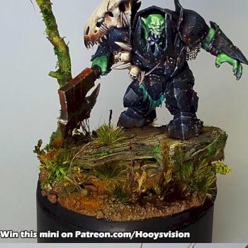 Orruk Megaboss by HooY