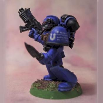 fifth company ultramarines... by stumpkiller