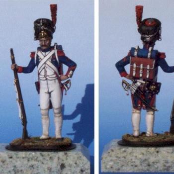 Guard Grenadier by StillLifeMiniatures