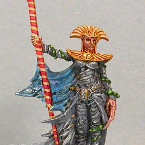 TOMB King ~~ QUEEN Khalida ~~ CGM by cool game minis