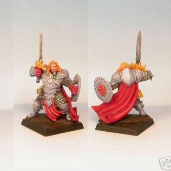 Reaper @@ Paladin Knight Lord @@ CGM by cool game minis