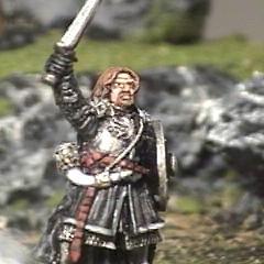 Another Armoured Boromir by ryanbuck74