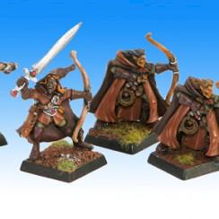 WOOD ELF WAYWATCHERS by PASfriends