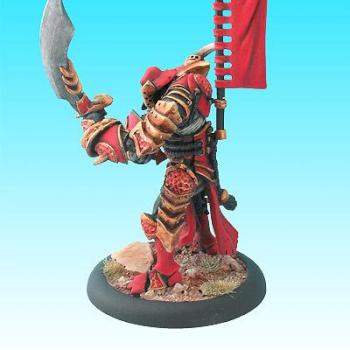 Hordes Skorne Warpack: Cyclops Savage 1 by spooktalker