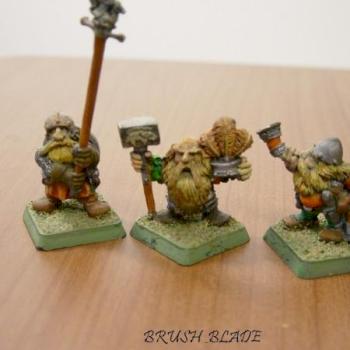 Dwarf command(front) by SPECTRE