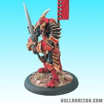 Hordes Skorne Warpack: Cyclops Savage 2 by spooktalker