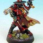 Witch Hunters Inquisitor - Limited Edition by Frakktal