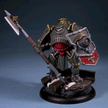 Khador Man-O-War Trooper NMM - bigger pic by Egberth