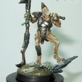 Ranger Kroot ( good picture ) by david waeselynck