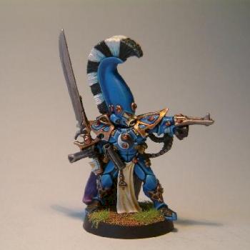 DIRE AVENGER EXARCH by taipan