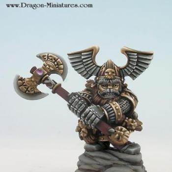 GW Dwarf Lord by RagingBull