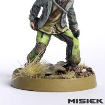 Postapo homeless guy from Neuroshima Tactics by MisiekID