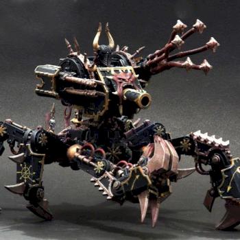 Chaos Defiler by Fantasy Weapon