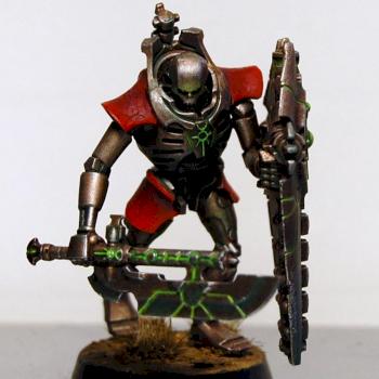 Just another mini by The Sorcerer