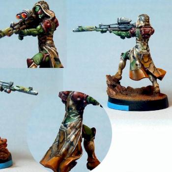 Lasiq sniper (new pics) by Alliance sylvestre