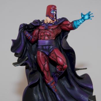 Magneto by Mordechai