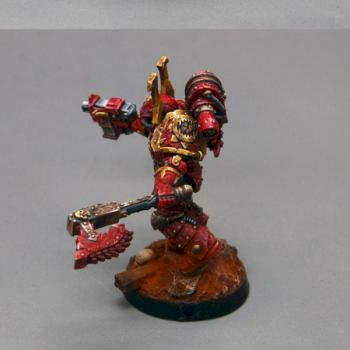 World Eater's Khorne Berzerker #2 by ravenswood