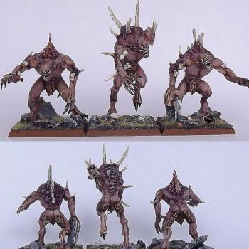 Vampire Counts Crypt Horrors by Brovatar