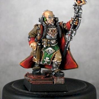 Primaris Psyker by Brother Michael