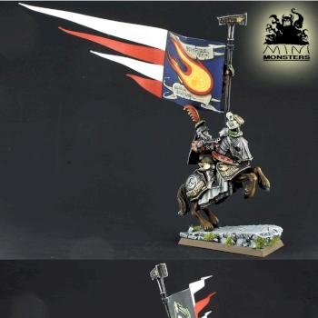 Empire Hero BSB on Steed by dargo000