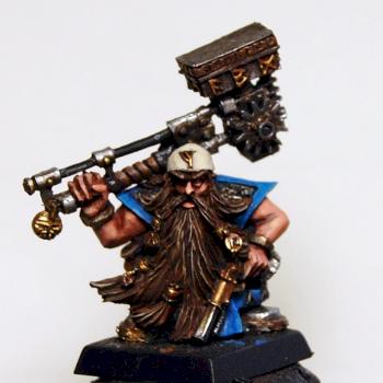 Just another mini by The Sorcerer