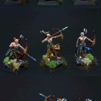 Sessairs Archers by HopeRiver