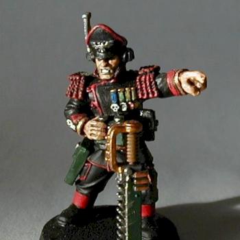 Converted Commisar by tanith