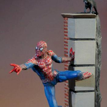 Spiderman by JNC