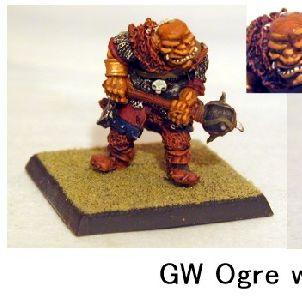 Ogre with Mace by cardheros6wo6