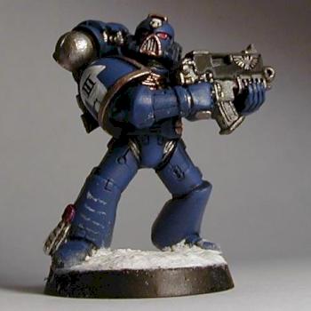 Ultramarine Test Scheme by tanith