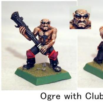 Ogre with Club by cardheros6wo6