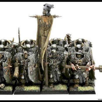 Nurgle warriors by digerr