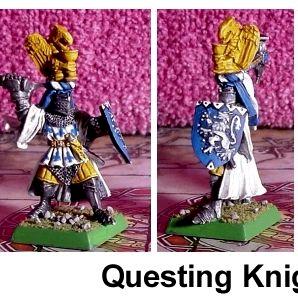 Questing Knight by cardheros6wo6