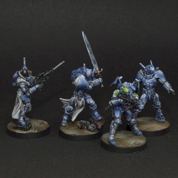 Operation Icestorm PanO squad by Nordgrot