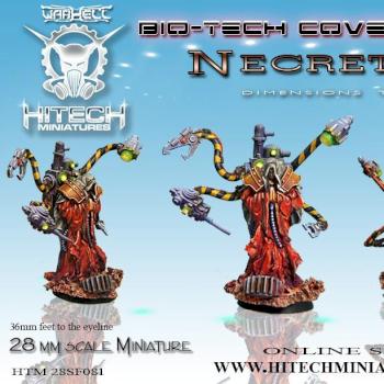 Necretex - Hitech miniatures by hitechminiatures2