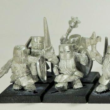 BOOD-WARGAMES.MINIATURES DWARF HEROS by bood-war.miniatures