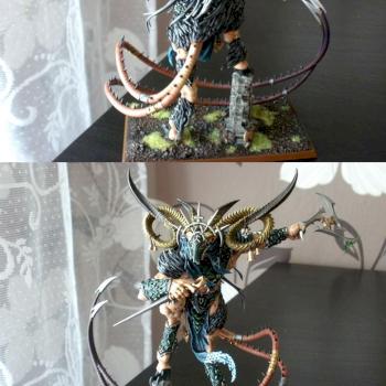 Skaven Verminlord Deceiver by Daemonette