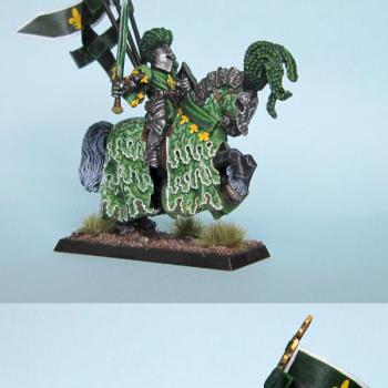 Green Knight by Mr.S.Marbo