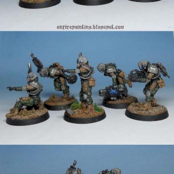 Elysian Command Squad 2 by Wickedcarrot