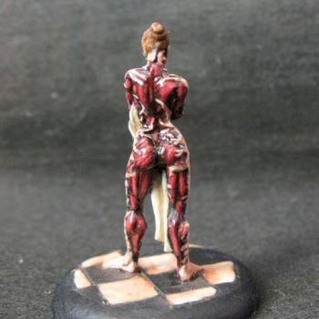 Doppelgänger (Malifaux) by Messerkopf