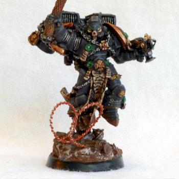 Finecast Jump Chaplain by Prometheum5