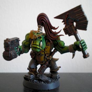 ork by mech