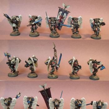 Sanguinary Guard by Dryad