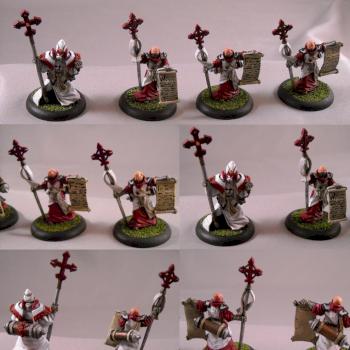 Choir of Menoth by frozenfoxx